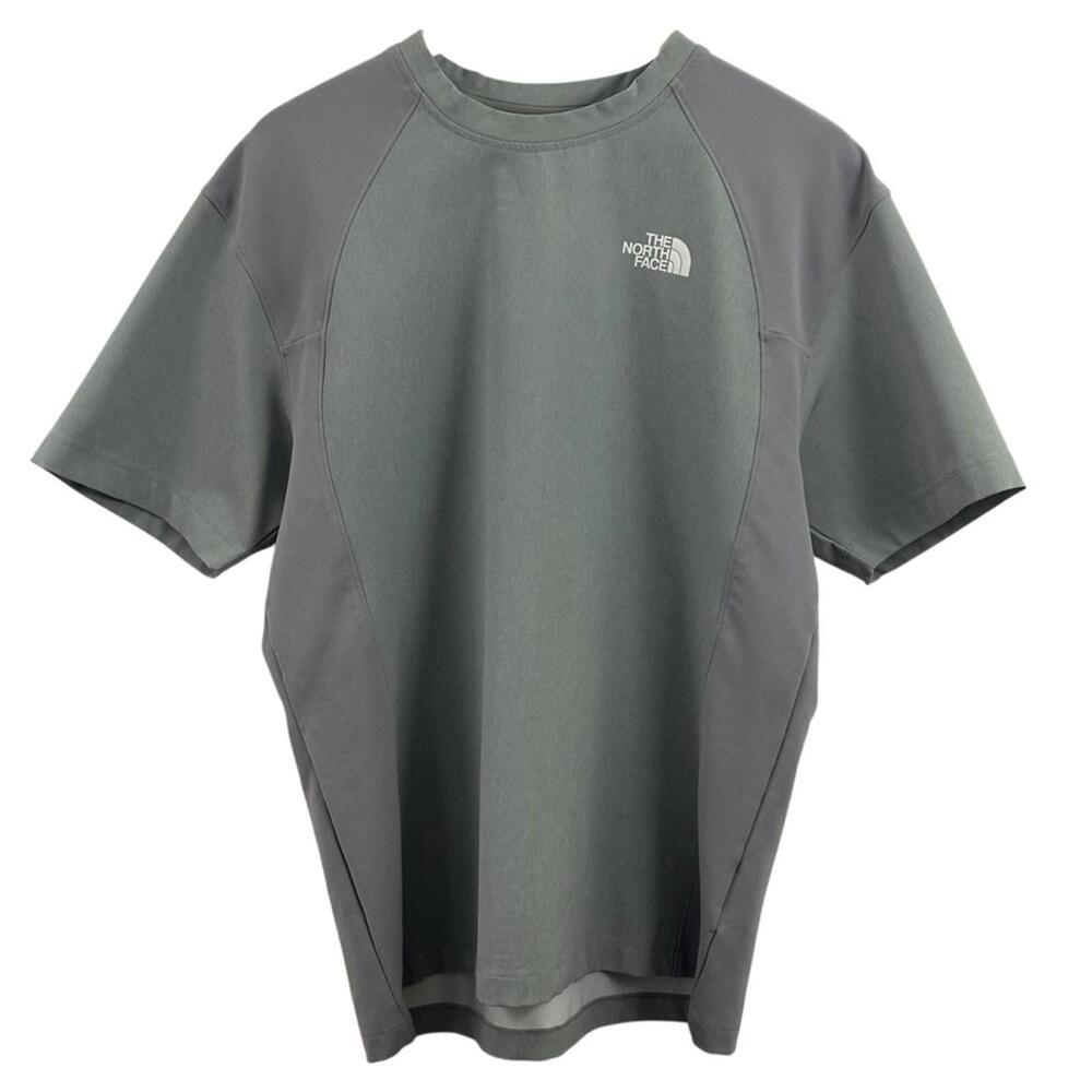 The North Face Men’s Tekware Grey Shirt Size L